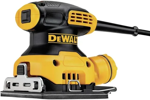 Vista 5 de DeWalt DWE6411K - Set de lijadora de mano, hoja 1/4