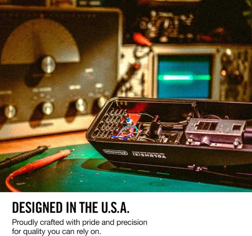 Vista 3 de Jim Dunlop Dunlop, / Pedal Mini de Volumen X (DVP4)