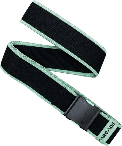 Vista 32 de Cinturones Arcade A2 Unisex Cinturón de Aventura: Elástico de Alta Resistencia, Hebilla Libre de Metal