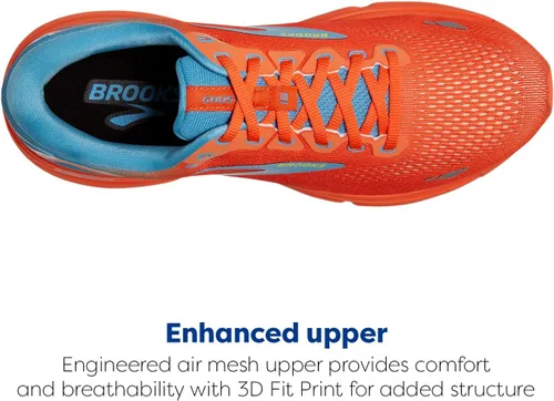 Vista 4 de Brooks, Ghost 15 Neutral - Tenis de correr para hombre
