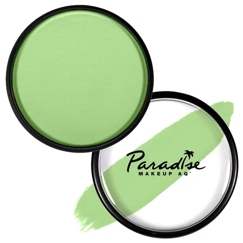 Vista 92 de Mehron Makeup Paradise Makeup AQ - Tamaño de recambio Escenario y Cine, pintura facial y corporal, belleza, cosplay, Halloween, pintura facial