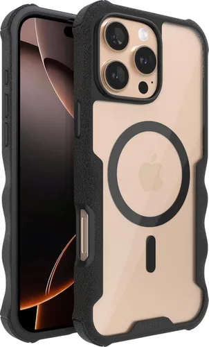 Vista 84 de Smartish Funda para iPhone 12 Pro Max Armor - Gripzilla [resistente + protectora] Funda de agarre delgada y resistente - Black Tie Affair