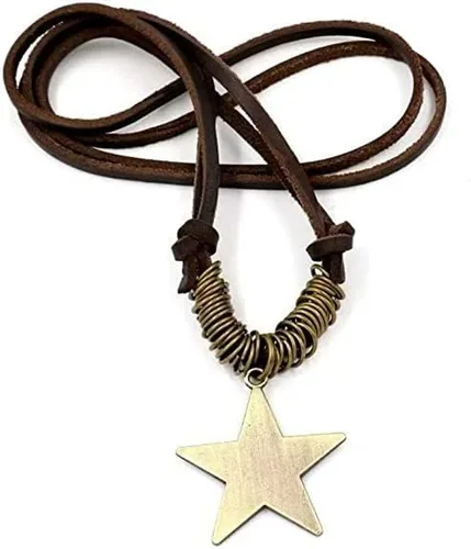 Vista 5 de Y2k Collares de hadas Grunge Collar Grunge Joyería Collar Estético Collar Hada Grunge Joyería