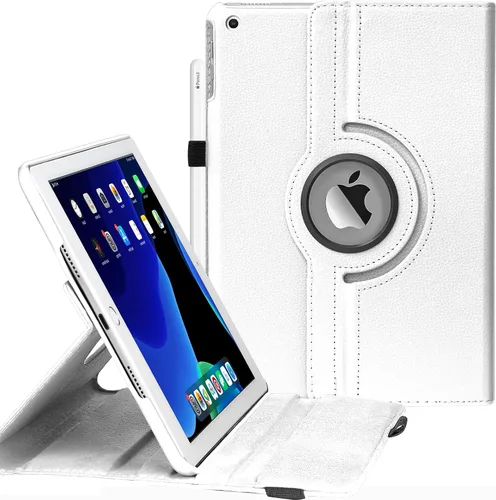 Vista 21 de Funda para iPad de 9ª generación (2021)/ iPad de 8ª generación 2020/ iPad de 7ª generación 2019 para fundas de iPad de 10.2 pulgadas, funda