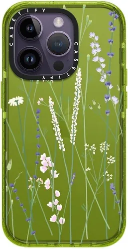 Vista 26 de CASETiFY Impact - Funda para iPhone 14 Pro [4 veces probada contra caídas de grado militar, protección contra caídas de 8.2 pies] – por debajo de 30