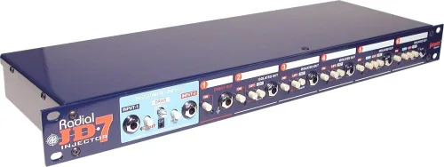 Vista 6 de Radial Engineering Signal-Direct-Boxes (R800 7000)