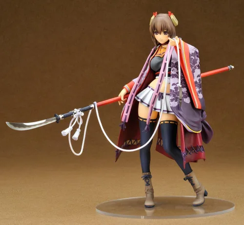 Vista 4 de Alter Hyakka Ryouran Senhime - Figura de PVC (escala 1:8)