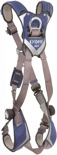 Vista 4 de 3M DBI-Sala Exofit NEX Arnés de escalada estilo cruzado 1113091, pequeño, 1 Ea