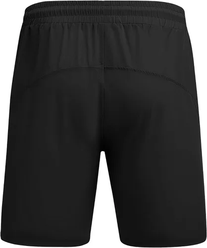 Vista 9 de COOFANDY Pantalones cortos deportivos para correr para hombre, 9 pulgadas, ligeros, con cintura elástica, pantalones cortos deportivos