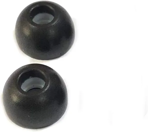 Vista 2 de Almohadillas de repuesto de espuma viscoelástica para auriculares Apple Airpods Pro