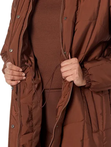 Vista 3 de Tienda Essentials Abrigo acolchado para mujer (disponible en tallas grandes)