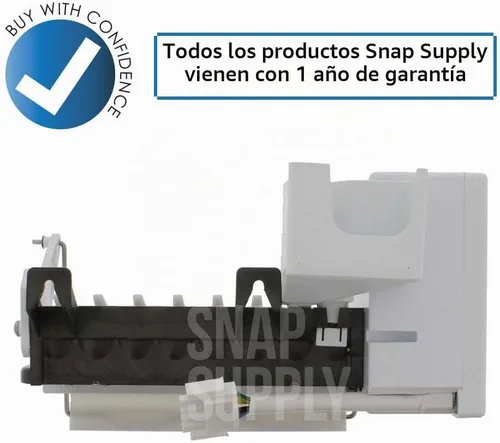 Vista 6 de PRYSM 5303918344 - Máquina de hielo para refrigerador compatible con Electrolux, Frigidaire, Gibson, Kelvinator, Westinghouse, repuesto