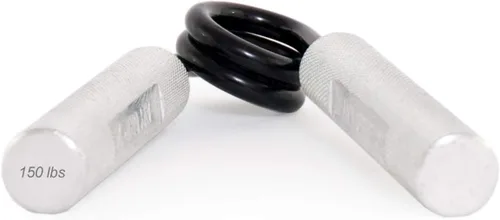 Vista 2 de ProsourceFit Hand Grip and Wrist Strengthener – Metal Exerciser for Hand, Forearm and Fingers