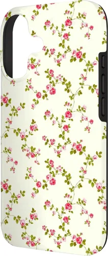 Vista 2 de Dainty Flowers Case for iPhone 17