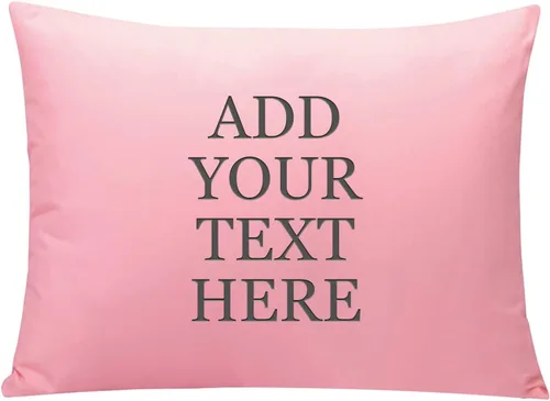 Vista 72 de Personalized Passion Fundas de almohada de tamaño estándar (20 x 26 pulgadas), fundas de almohada estándar con cierre de sobre suaves y acogedoras