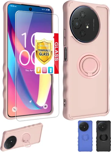 Vista 117 de jioeuinly Funda para Orbic Joy2 Compatible con Funda de Teléfono Orbic Joy 2 RC656V 2024 Cubierta