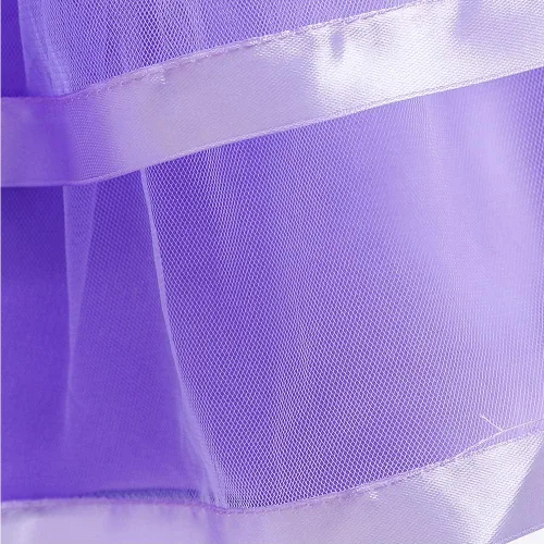 Vista 5 de Vestidos de princesa para niñas, disfraz de unicornio, flores, vestido de desfile de 2 a 10 años.