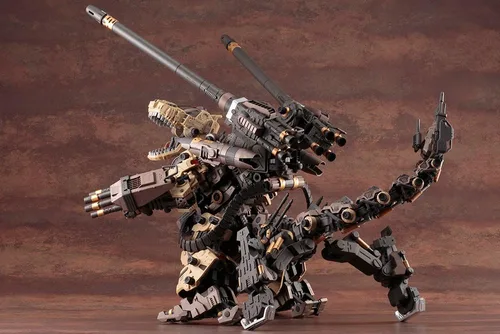Vista 12 de Kotobukiya Highend Master Model Gojulas The Ogre Kit de modelo a escala 1/72