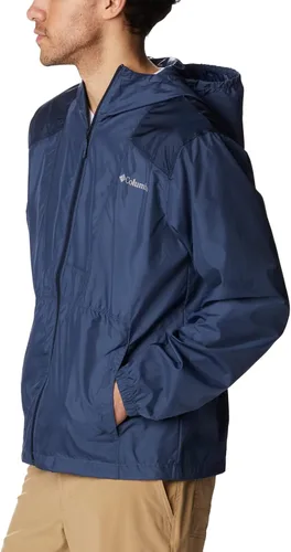Vista 3 de Columbia Men's Flashback Windbreaker
