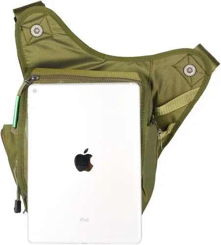 Vista 2 de Bolso cruzado, bolso de mensajero para hombre, bolso de hombro para hombre, bolso de mano para hombre