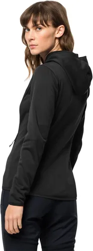 Vista 2 de Jack Wolfskin Baiselberg - Sudadera con capucha estándar para mujer