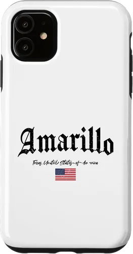 Vista 8 de Funda de diseño gótico amarillo para iPhone 16