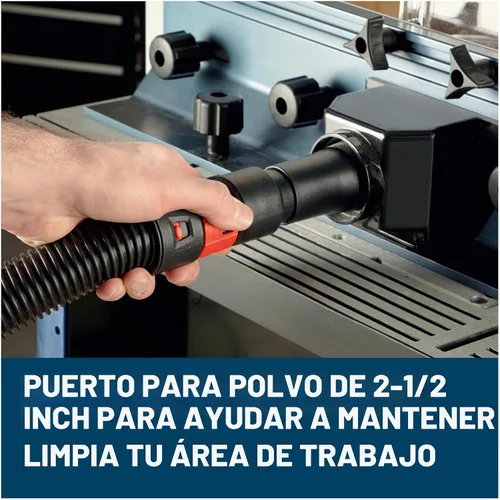 Vista 5 de Bosch RA1181 Mesa de Router de Sobremesa