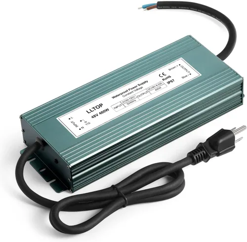Vista 8 de transformador impermeable IP67 300W 8.33A de la fuente