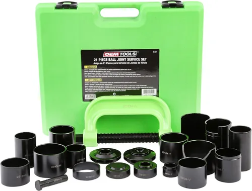 Vista 11 de OEMTOOLS 37089 Kit de prensa de rótula, herramienta de extracción de juntas