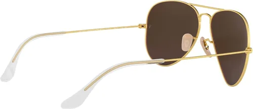 Vista 8 de Ray-Ban Rb3025 Classic Polarized Aviator Sunglasses