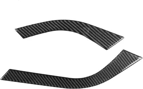 Vista 6 de Adhesivo de fibra de carbono para el centro de la caja de cambios de Conosle, para el marco del panel de cambios, compatible con Subaru Impreza