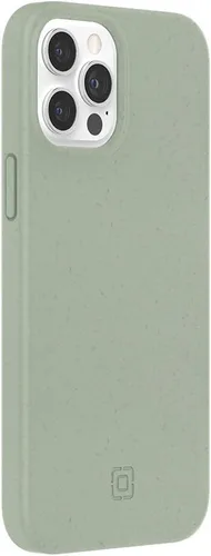 Vista 5 de Incipio Organicore - Funda compatible con iPhone 12 Pro Max, eucalipto
