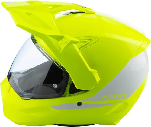 Vista 5 de Casco de motocicleta KLIM X1 Alpha Adventure ECE/DOT