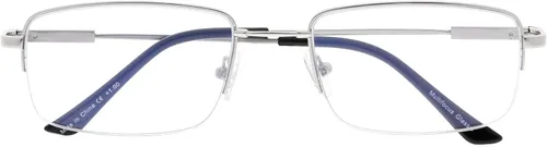 Vista 25 de BFOCO Gafas de lectura progresivas multienfoque anti UV para hombre, 3 niveles, lectores de visión para mujer (dorado, +1.00)