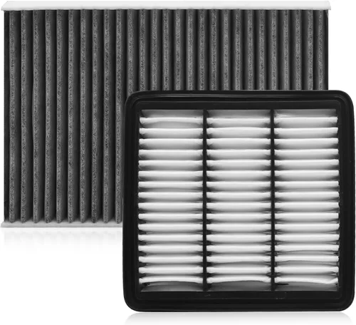 Vista 38 de JTBUMAZ3-12188 Filtro de aire para habitáculo y motor para Mazda 3 (2019-2023), CX-30 (2019-2023), CX-50 (2023). Reemplaza BDTS61J6X, MP111BDGF