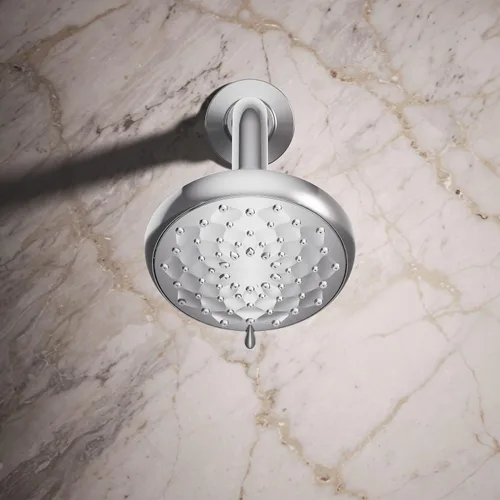 Vista 5 de Kohler 72425-Y-CP Awaken B110 Cabezal de ducha multifunción, cromo pulido