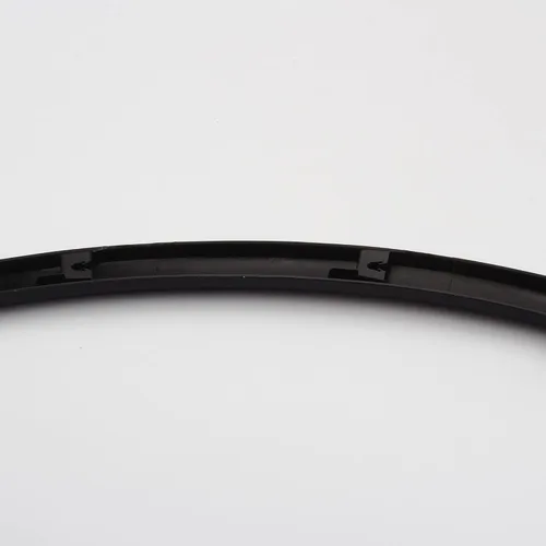Vista 5 de Dasbecan Moldura izquierda del ajuste del guardabarros del arco de la rueda Para Dodge Durango 2011-2018 Reemplaza# CH1290112 57010621AD