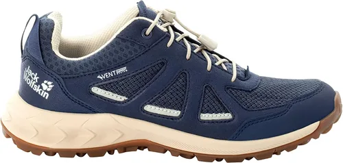 Vista 2 de Jack Wolfskin Zapatos de senderismo Woodland 2 Vent Low W para mujer