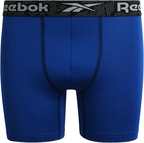 Vista 6 de Reebok Ropa interior para niño - Calzoncillos tipo bóxer Performance (paquete de 8)