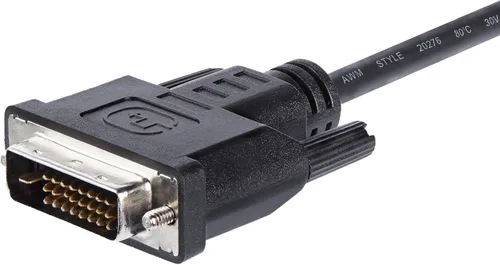 Vista 3 de StarTech Active DVI-D a VGA - Cable convertidor de 1080p (DVI2VGAE) Convertidor activo DVI-D a VGA con soporte 1920x1200 para monitores