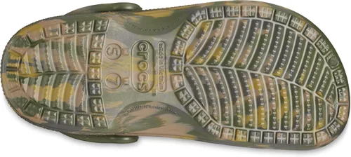 Vista 3 de Crocs - Zueco unisex con forro Ralen para adultos