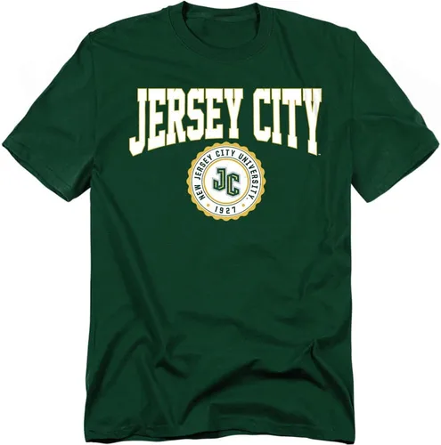 Vista 37 de Colección 2 de camisetas unisex para adultos con sello universitario