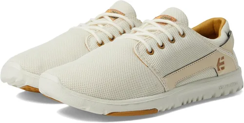 Vista 23 de Etnies Scout - Tenis de skate para hombre Tftf Negro/Oliva