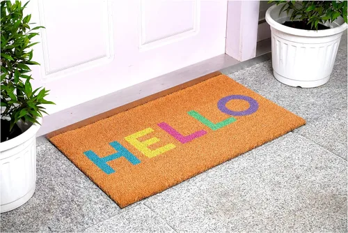 Vista 2 de Calloway Mills 107931729 Hello contemporáneo 17" x 29