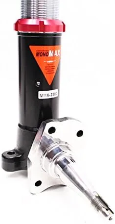 Vista 2 de Godspeed (MMX2380) MonoMAX Coilover Para Toyota Corolla 85-87 (AE86)