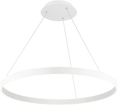 Vista 10 de WAC Lighting dweLED, colgante LED Sirius 18in 3000K en negro