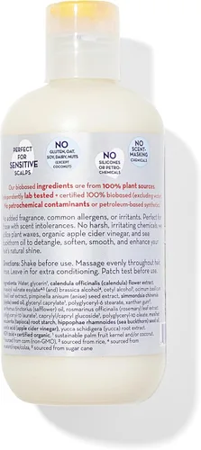 Vista 2 de Acondicionador de cabello California bebé – Super Sensitive – 8,5 oz