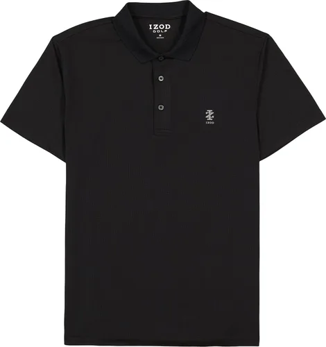 Vista 4 de IZOD Polo Performance Golf Grid para hombre