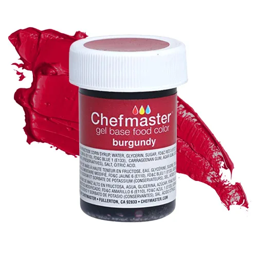 Vista 15 de Kitchen Krafts Chefmaster - Colorante en gel para alimentos, color rosa, 1 onza