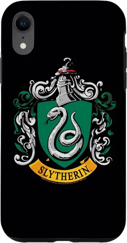 Vista 25 de Harry Potter Slytherin House Crest - Carcasa para iPhone 17